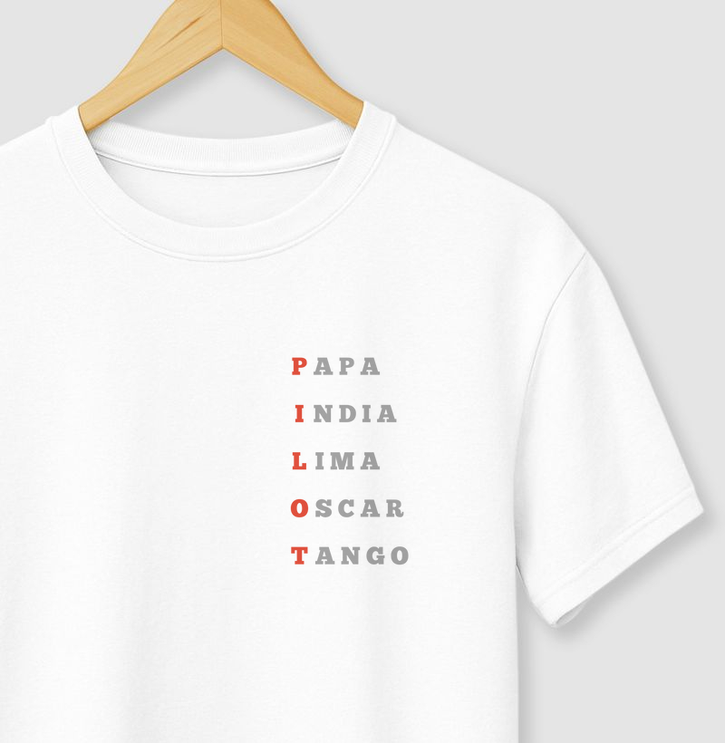 Pilot Alfabeto Fonético II