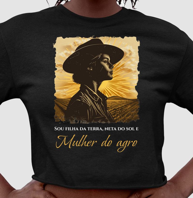 Mulher do Agro