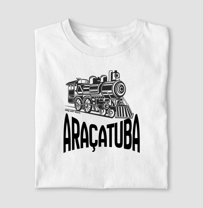Araçatuba locomotiva II