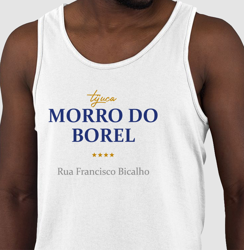 Regata - Morro do Borel
