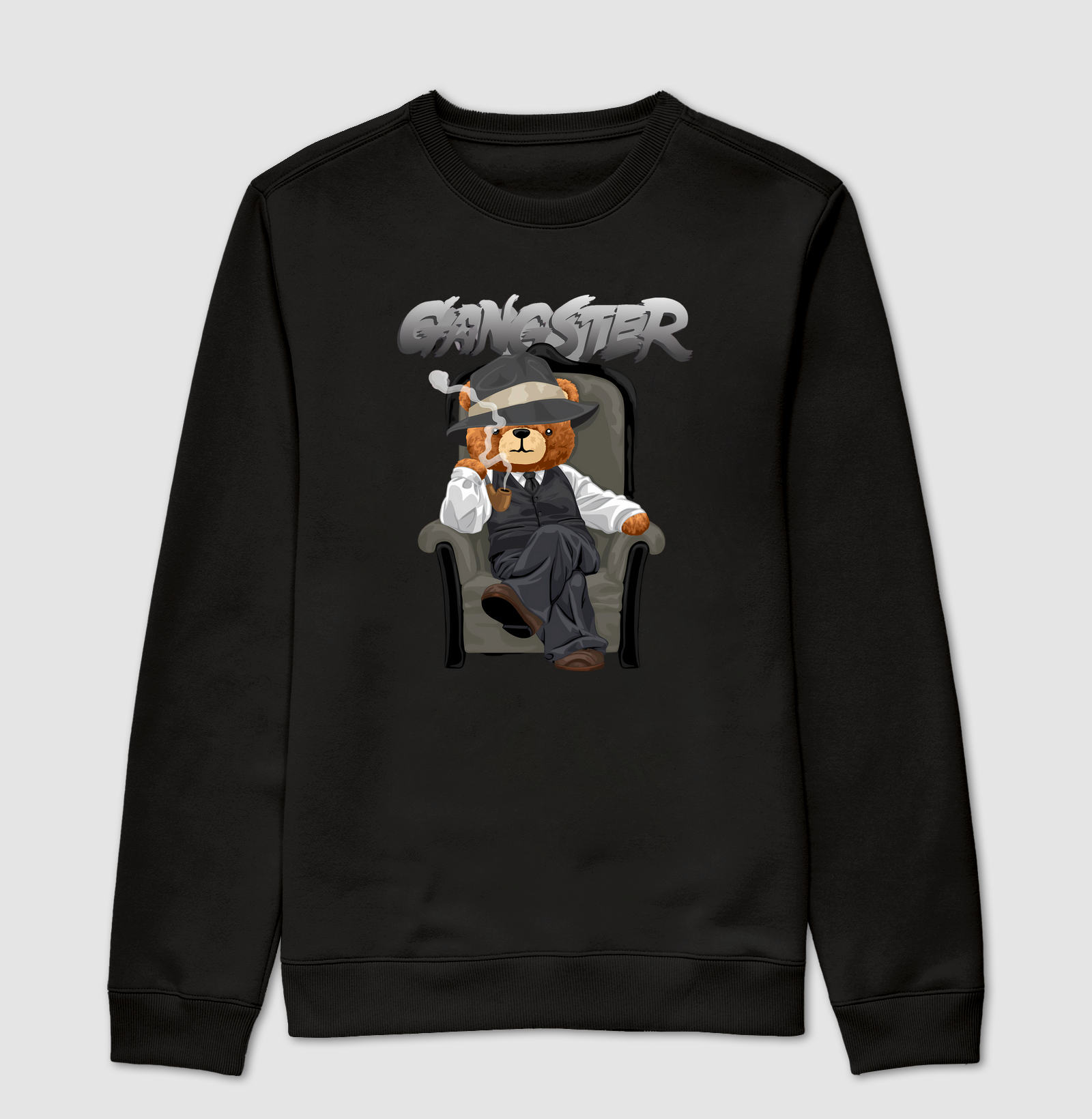 GANGSTER TEDDY