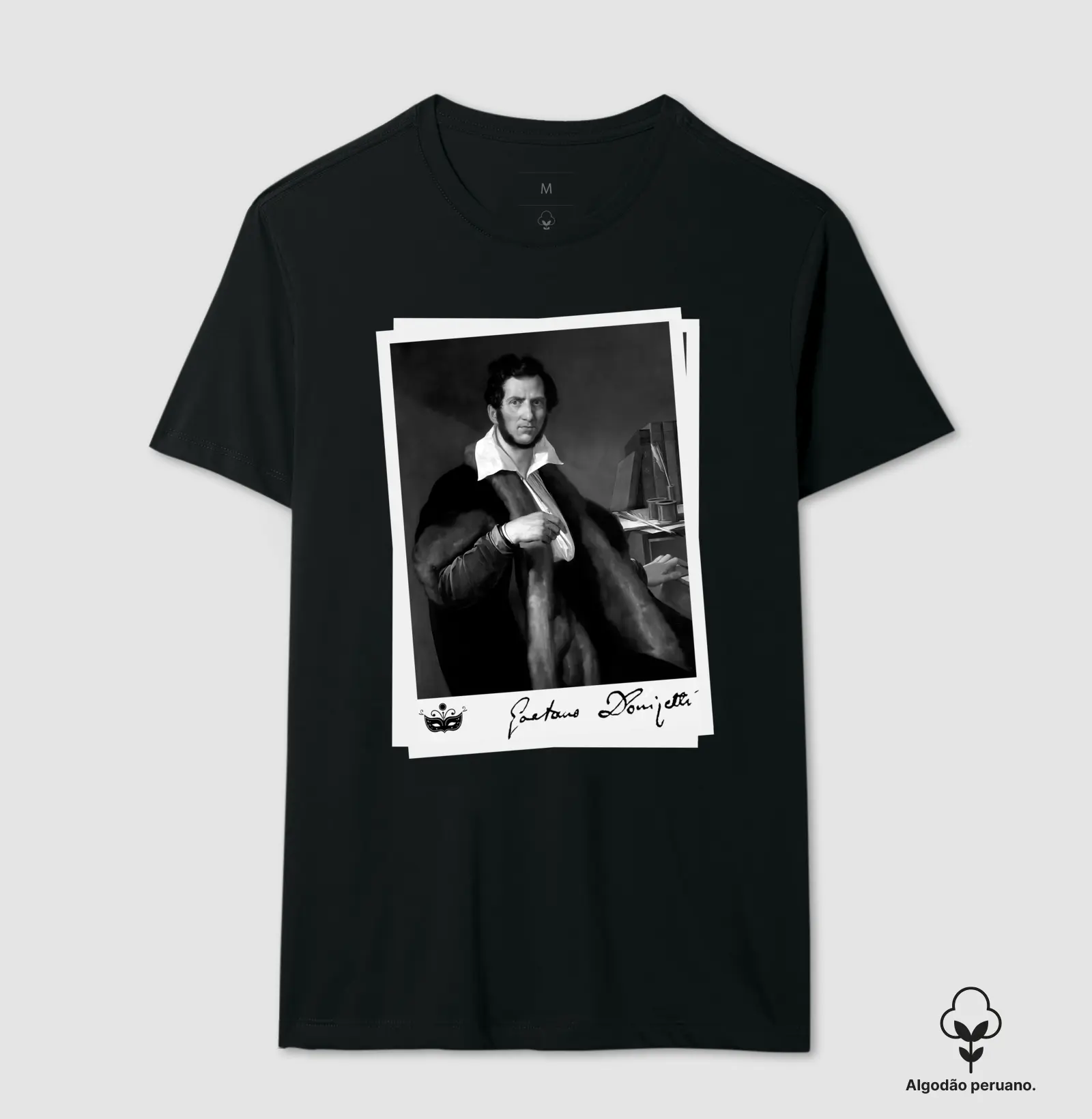 Gaetano Donizetti - Compositores em Clicks