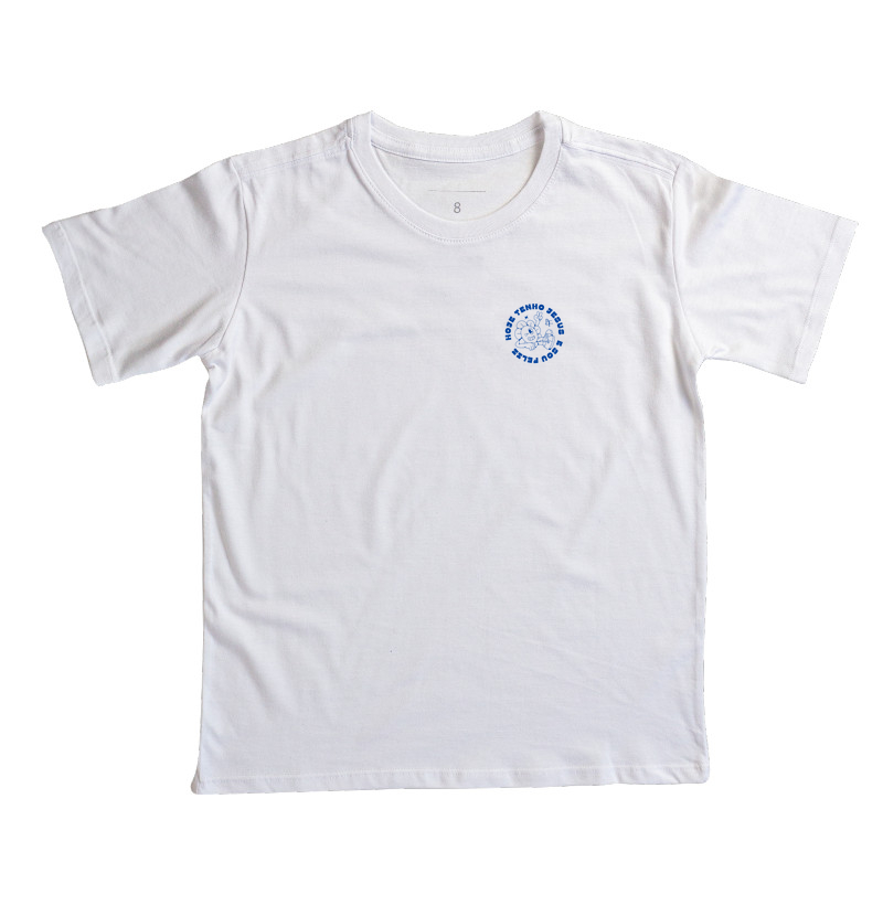 Hoje tenho Jesus e sou Feliz - versão menor