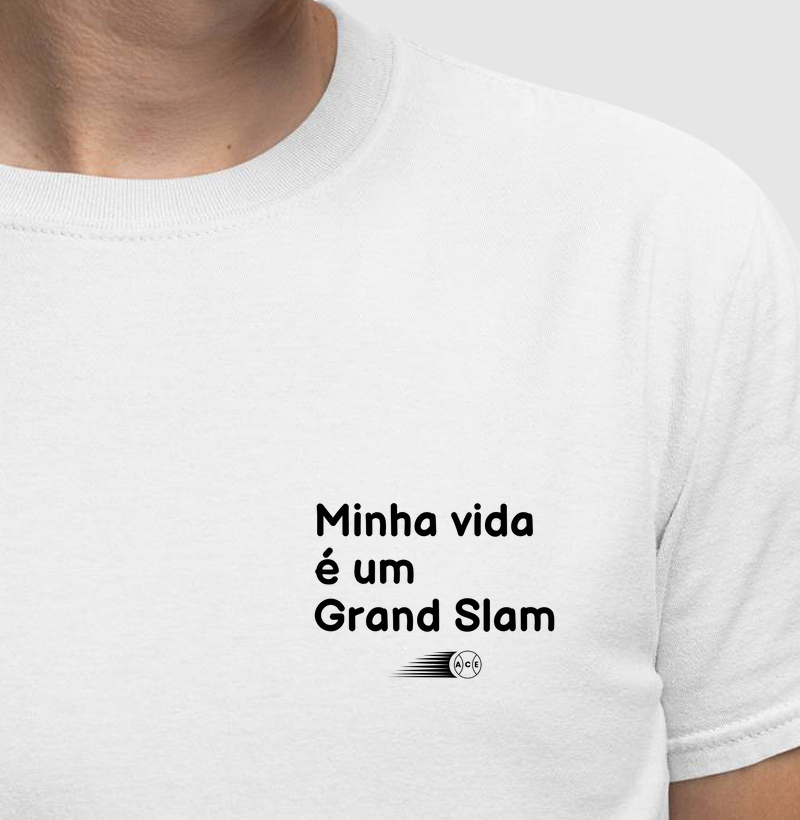 Minha Vida é Um Grand Slam