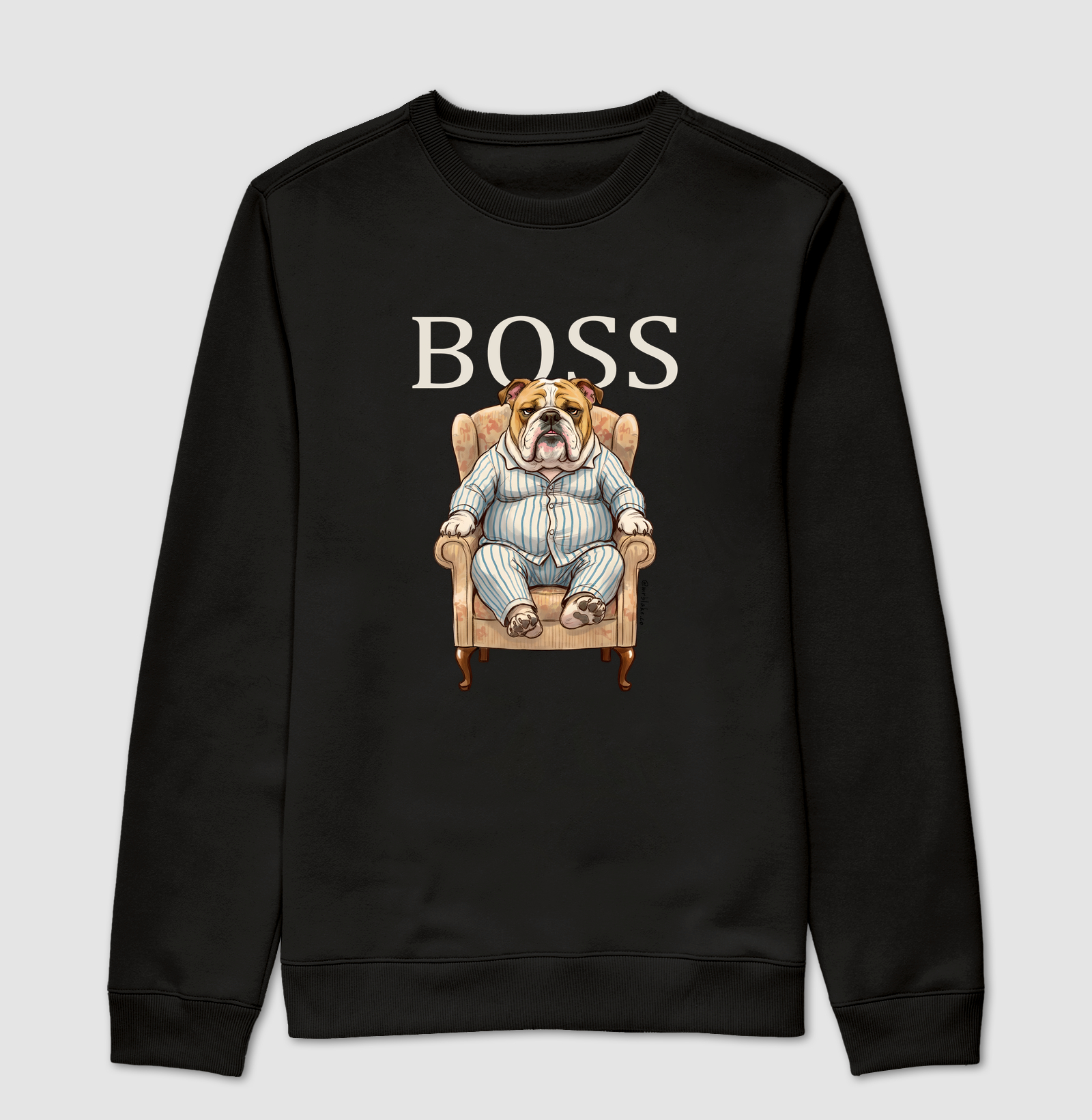 Bulldog Inglês | Boss