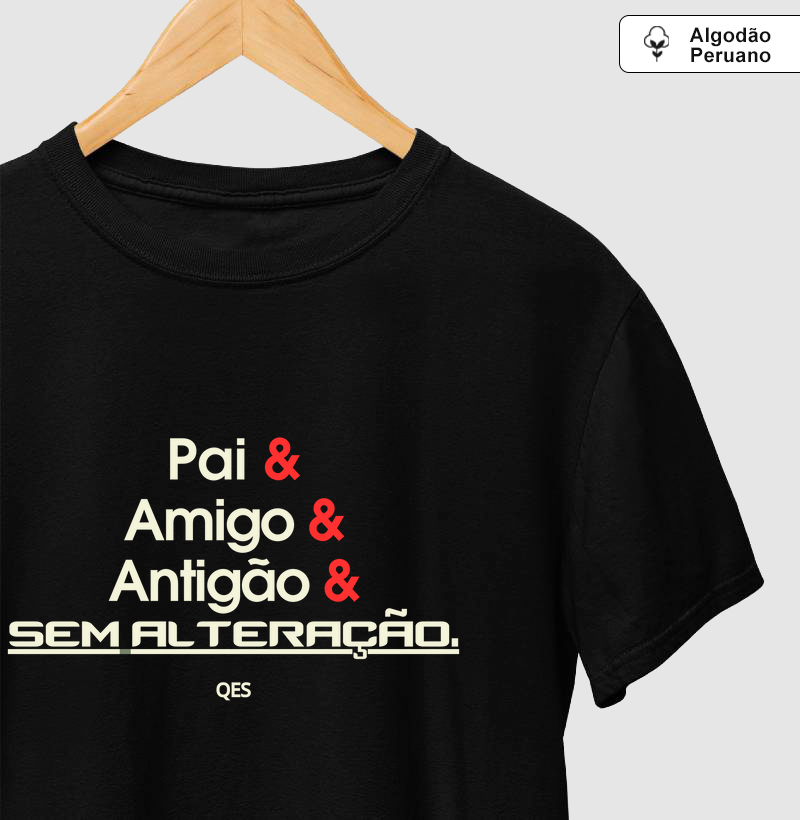 PAI SEM ALTERAÇÃO