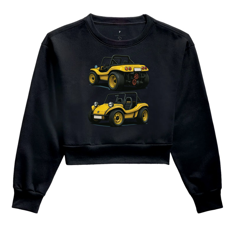 BUGGY AMARELO