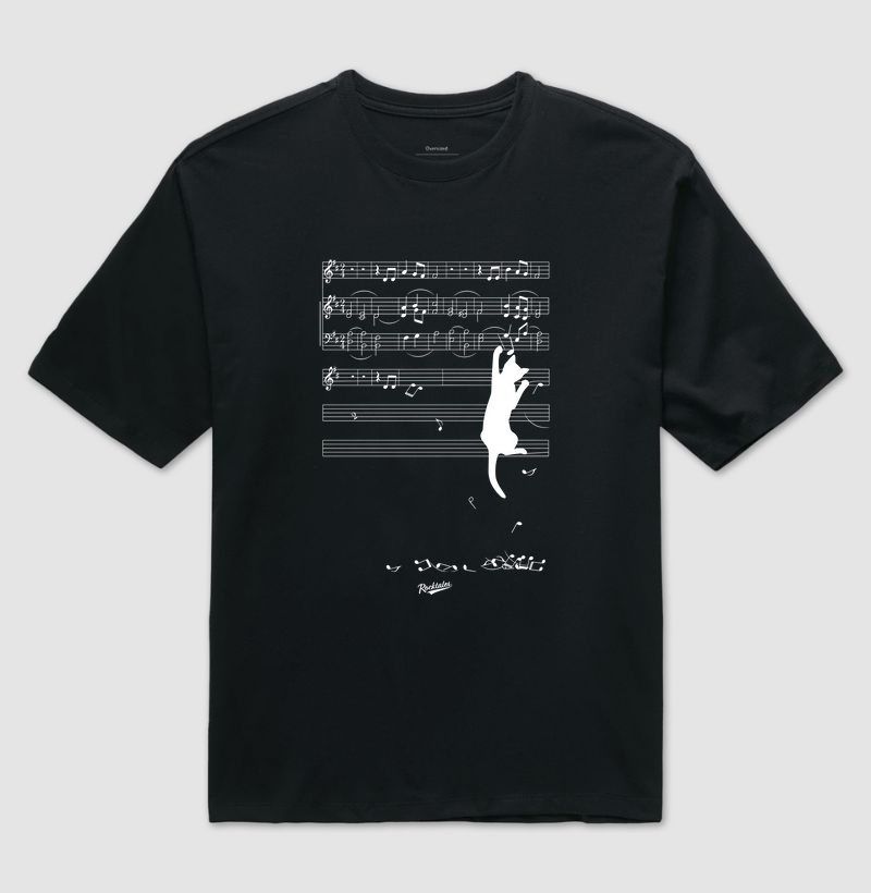 Gato Partitura