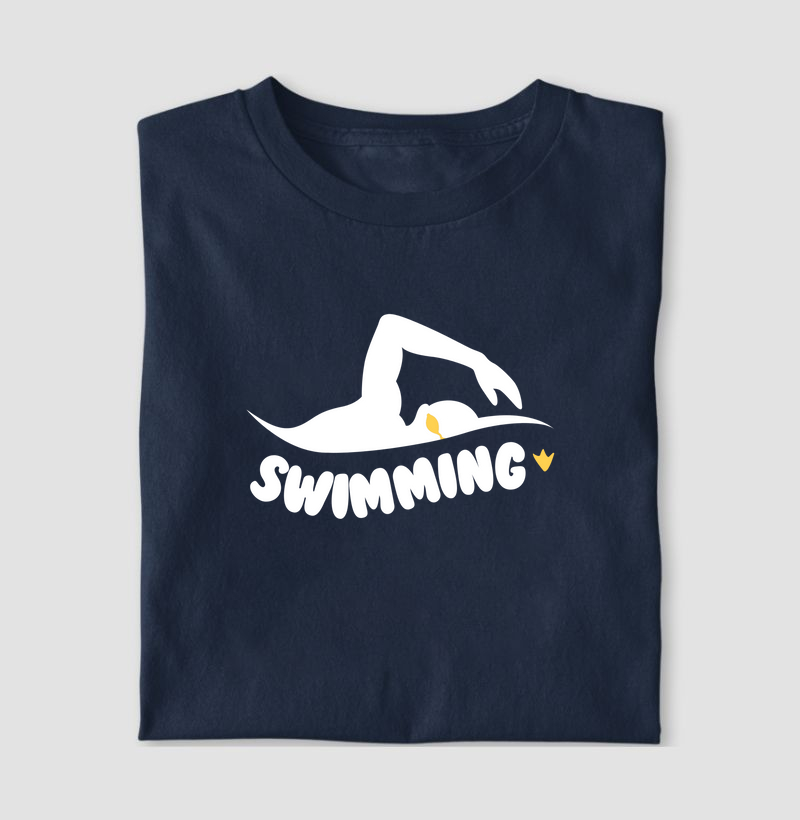 swimming