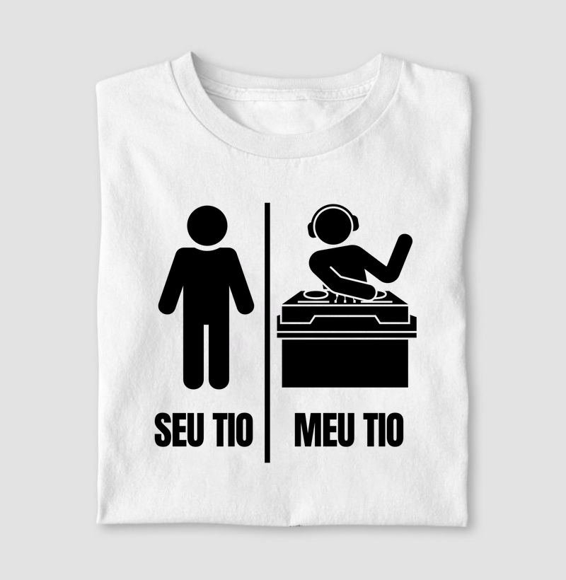 Meu tio, Seu tio