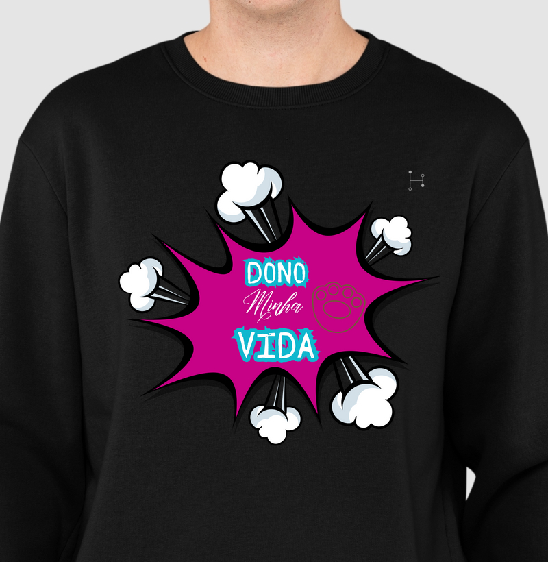 Dono da minha Vida