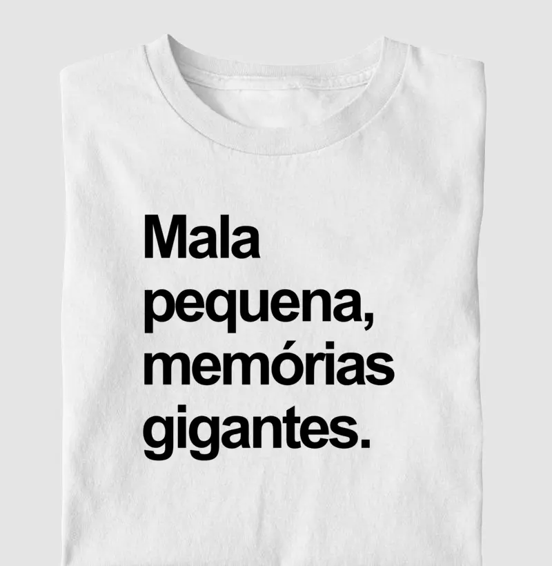 Memórias gigantes