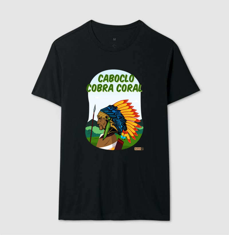 Caboclo Cobra Coral