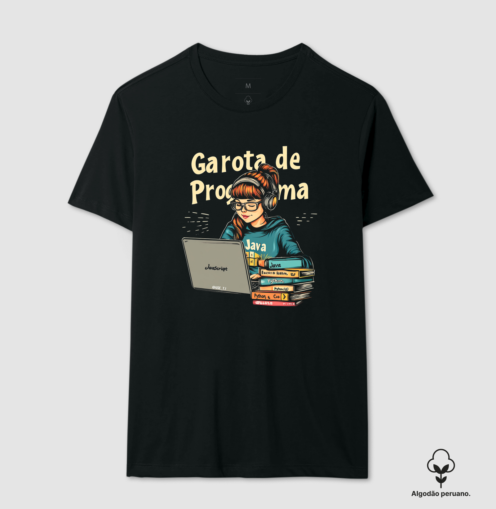 "Garota de Programa" T.I