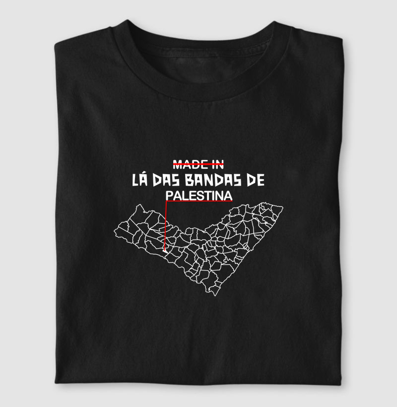 Palestina | Lá das Bandas