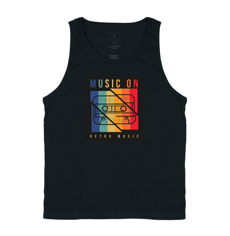 Music ON