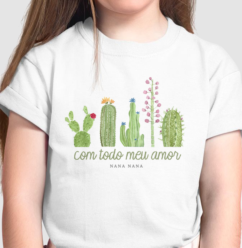 Cactos - Com todo meu amor