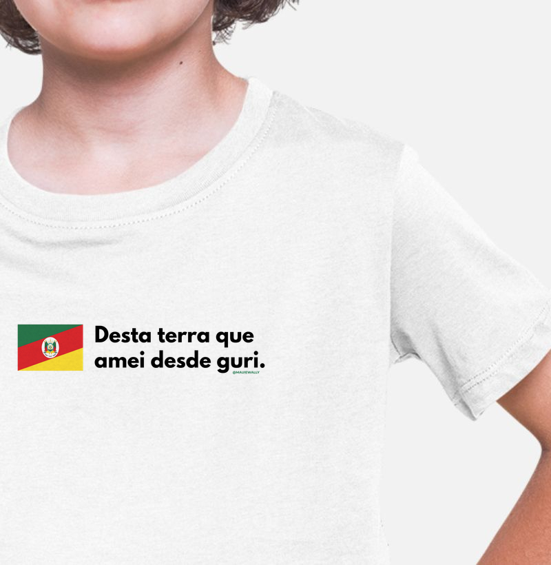 Desta Terra que amei