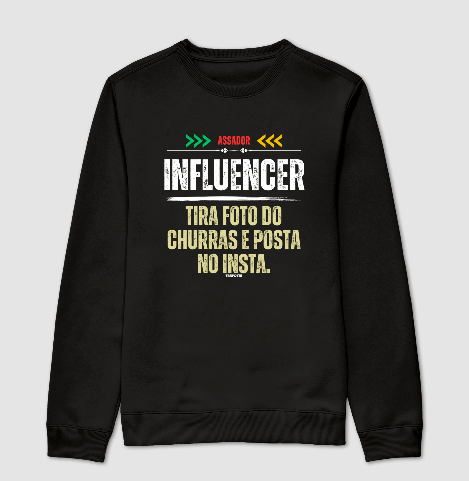 Assador Influencer
