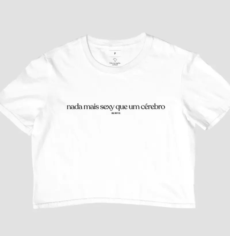 Nada mais sexy que um cérebro