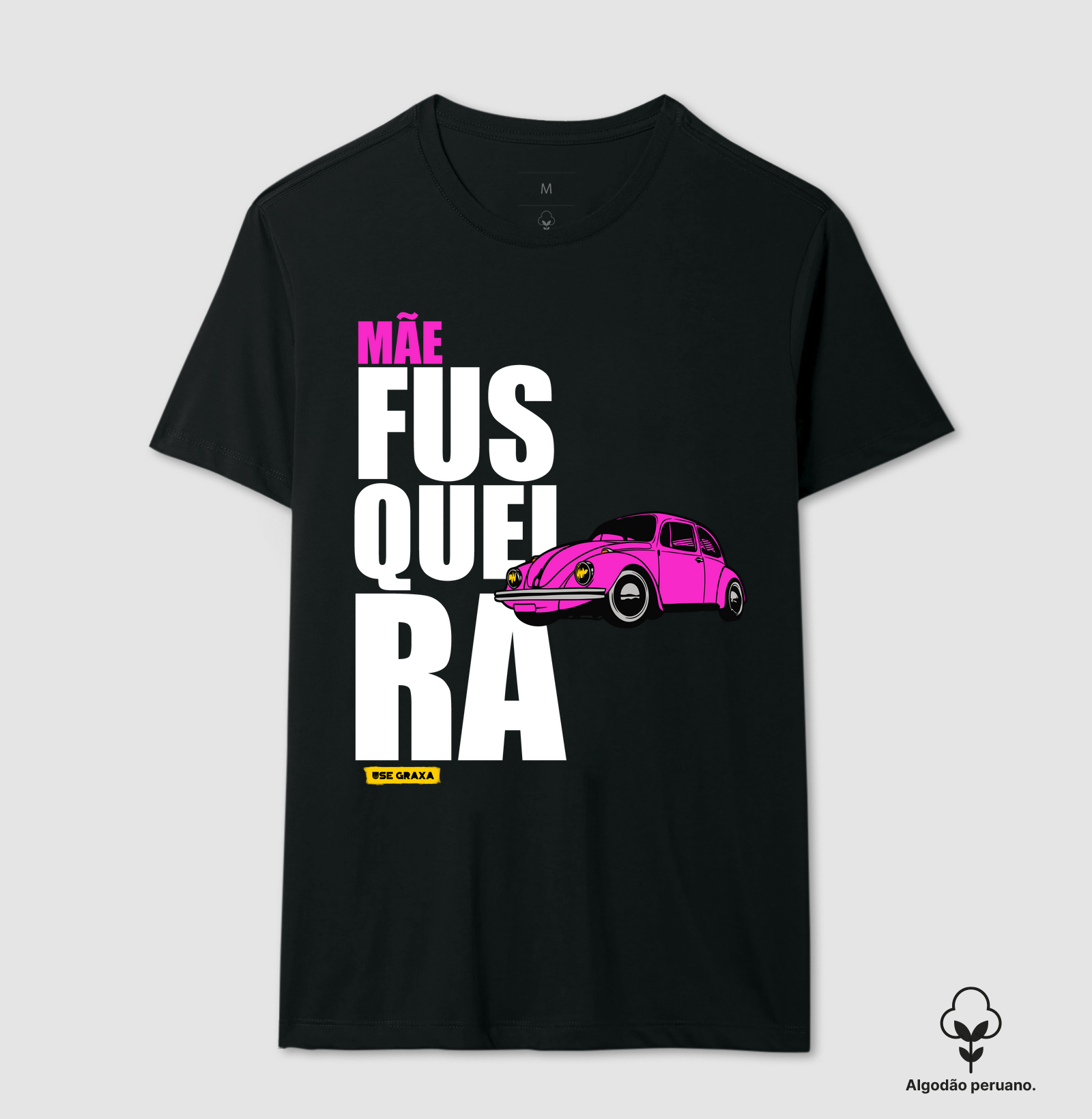 Mãe Fusqueira