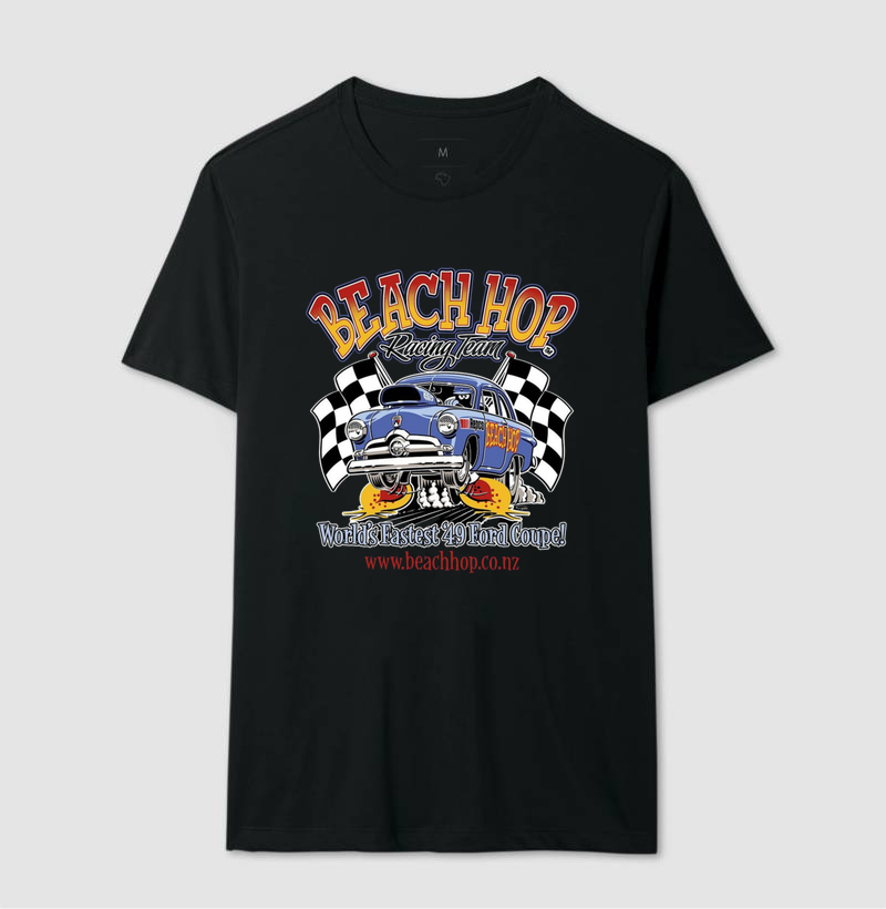 Beach Hop Racing Team