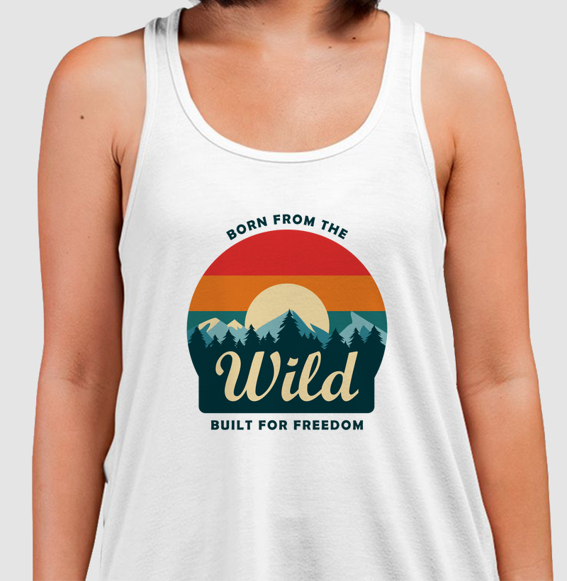 Born From The Wild