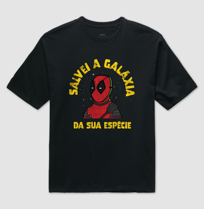 Camiseta Deadpool