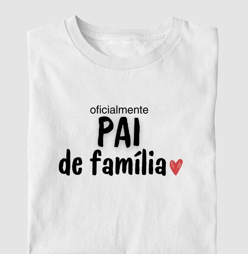 Oficialmente Pai!