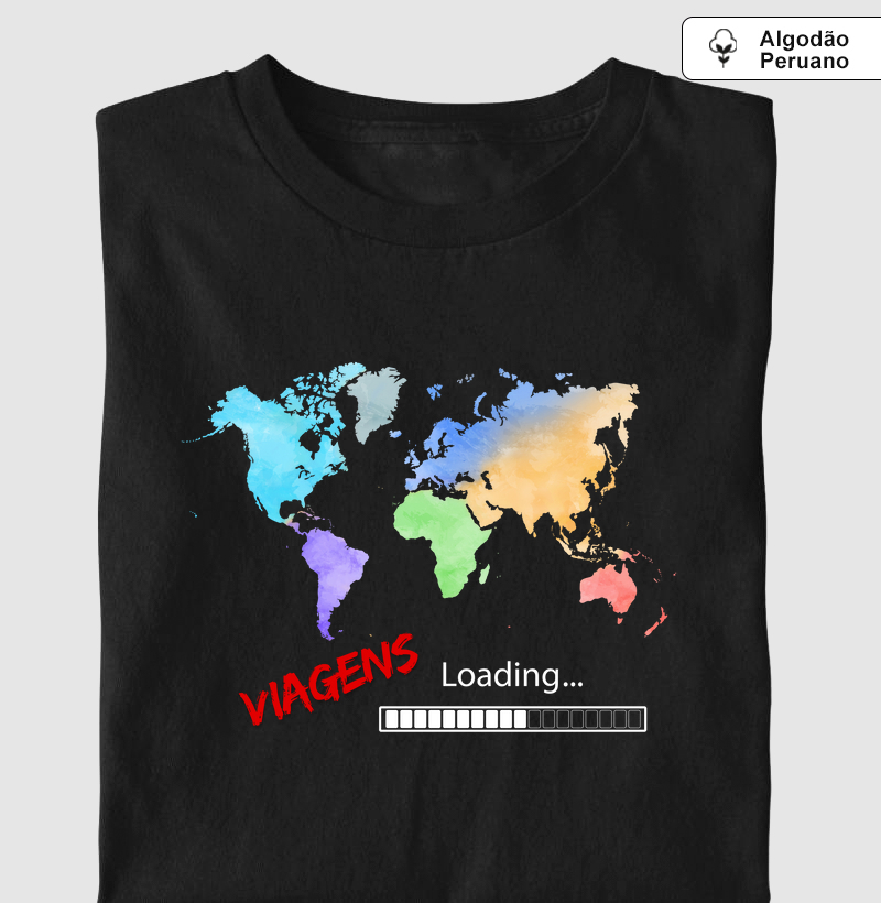 Viagens Loading...