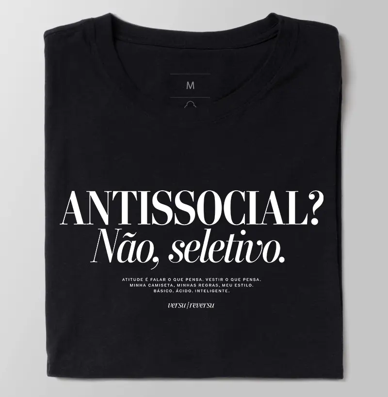 Antissocial