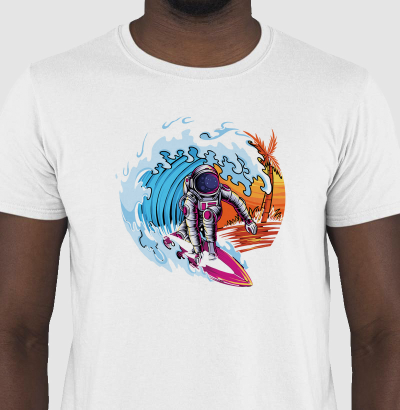 Astronauta Space Wave SPM ATG MDE