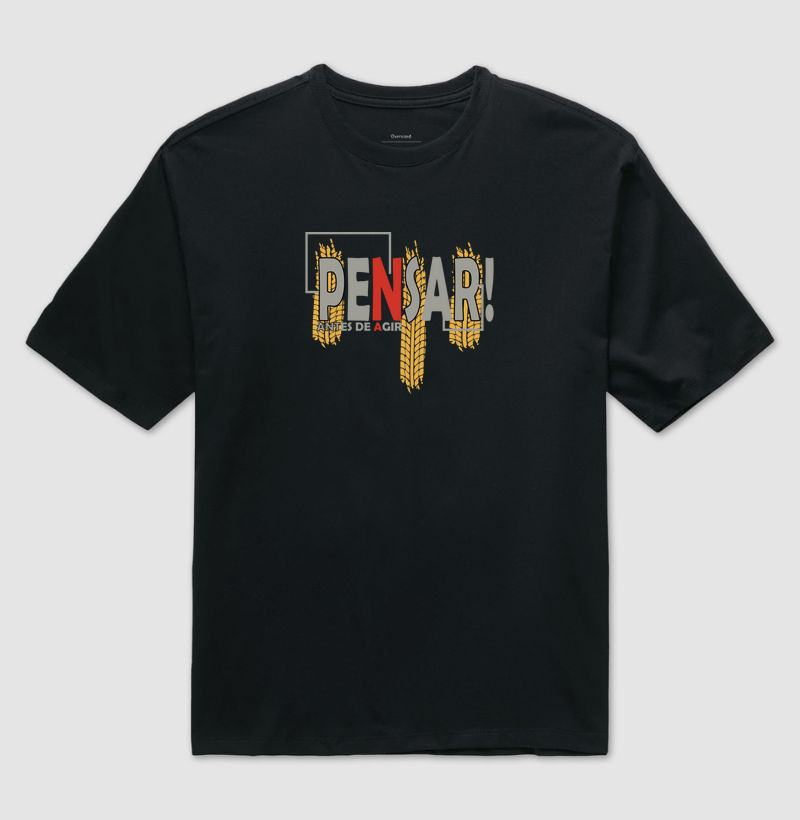 Pensar antes de agir