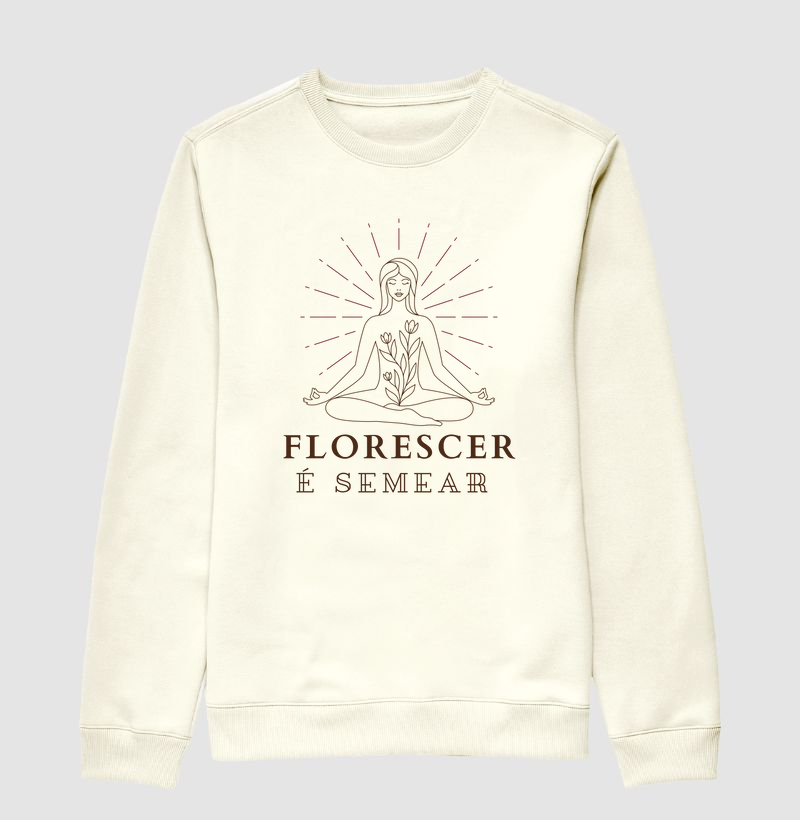Florescer é Semear