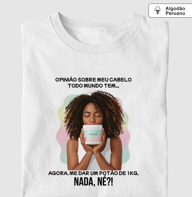 Opinião Sobre Meu Cabelo Todo Mundo Tem…