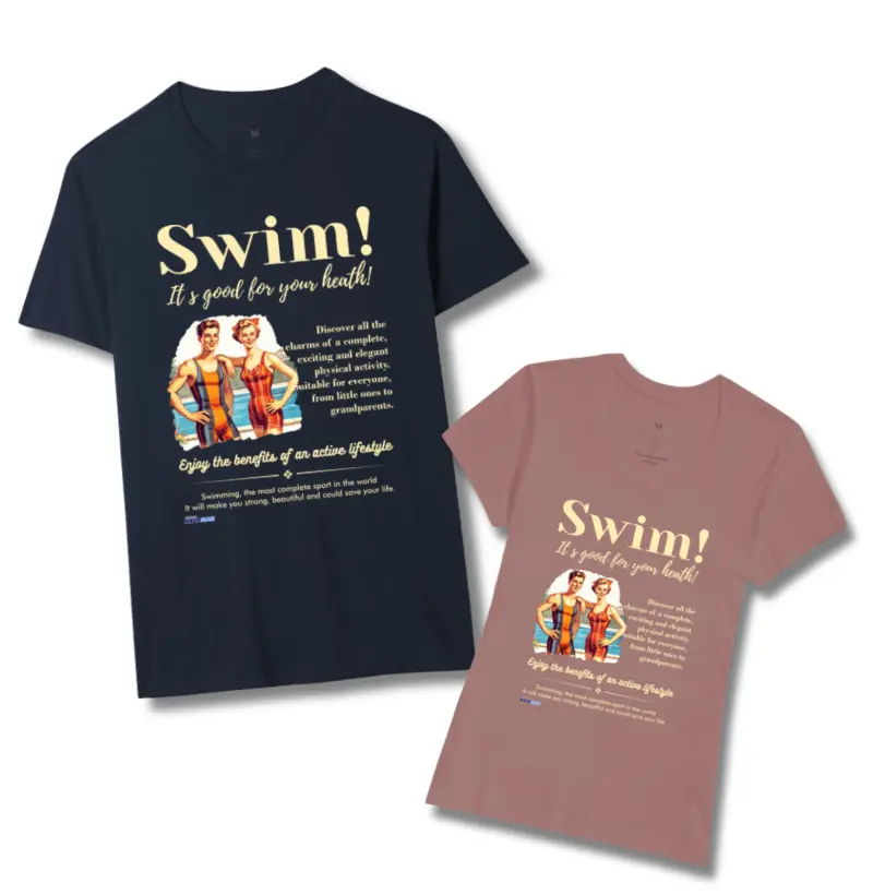 Swim is Good!