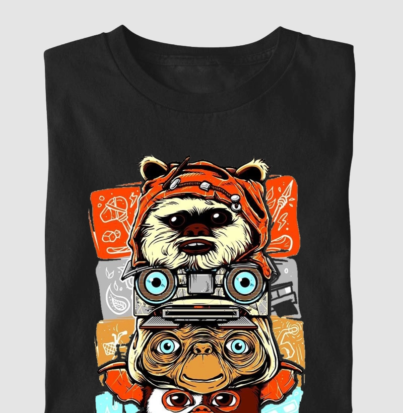 CAMISETAS PERSONALIZADA