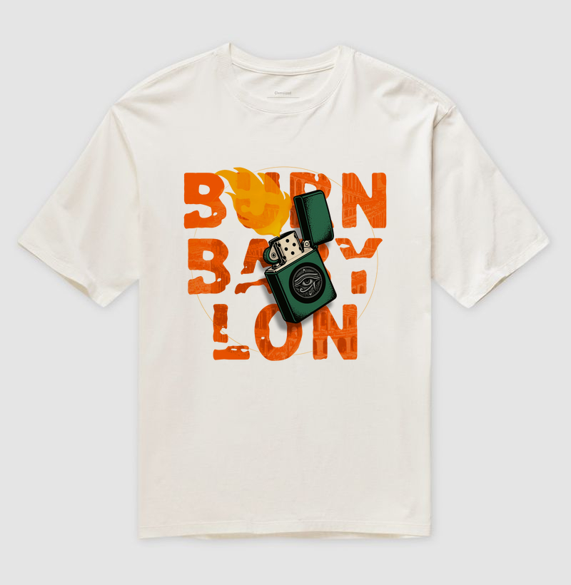 Burn Babylon