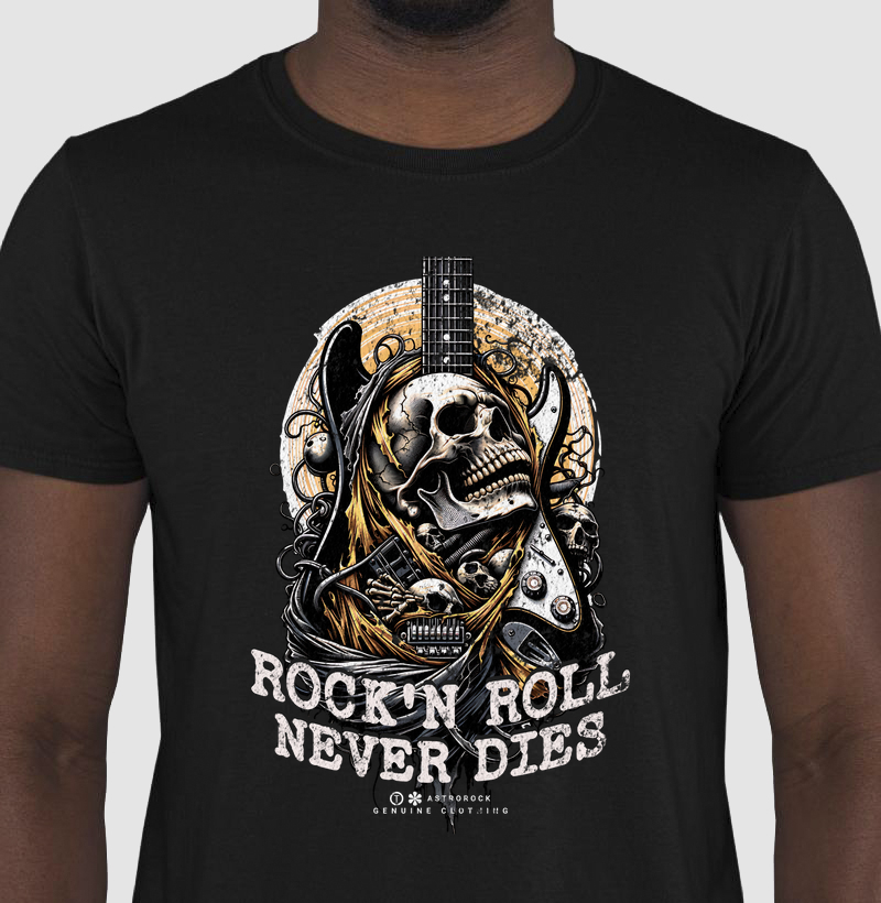 ROCK'N ROLL NEVER DIES
