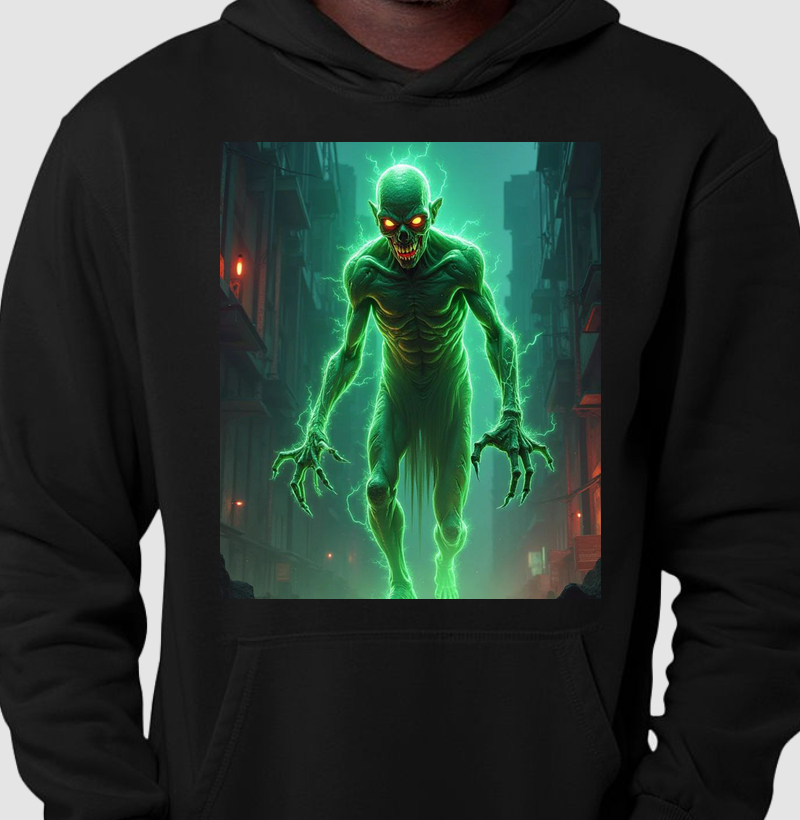 Energia Sombria ⚡👻  Descrição: