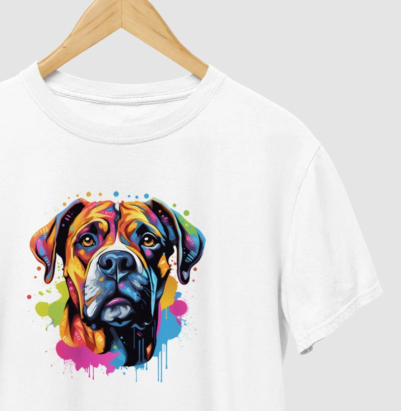 Boxer Graffiti