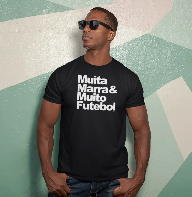 Muita Marra e Muito Futebol