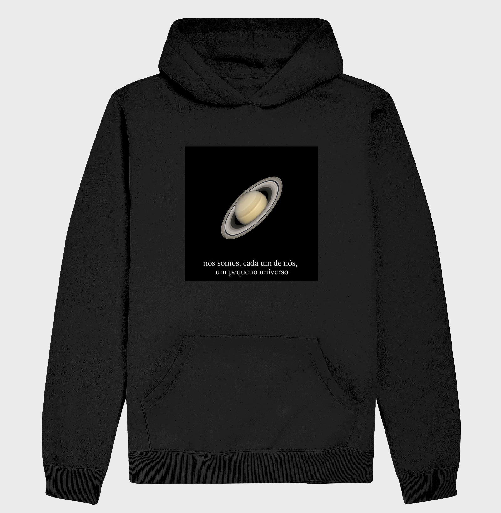 Frase Nós Somos Um Pequeno Universo 