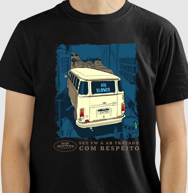 Kombi Zumbi AIR BLOWER #2