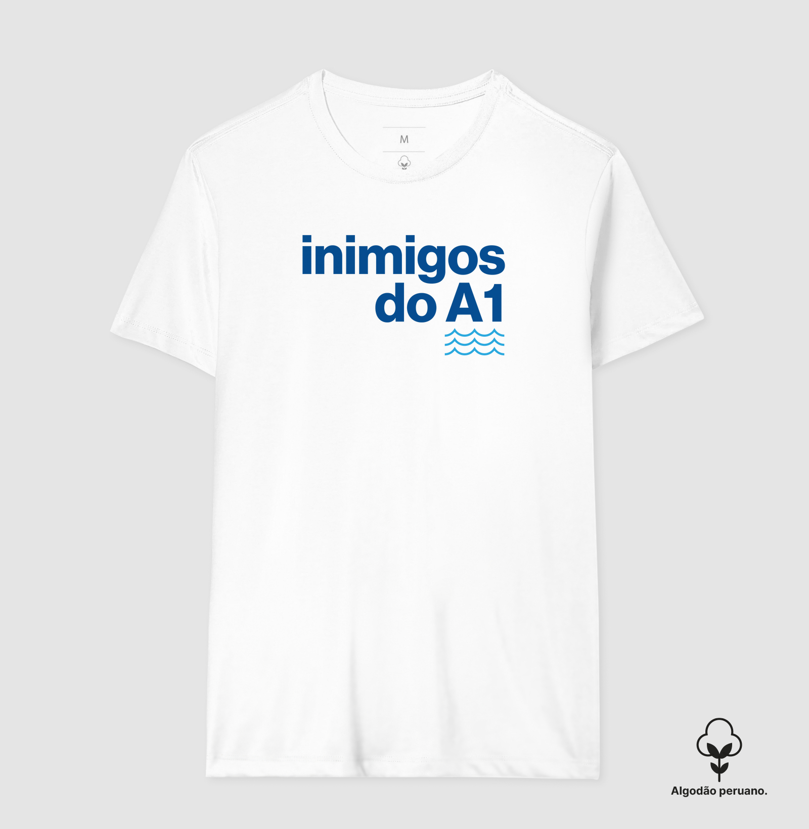 Inimigos do A1