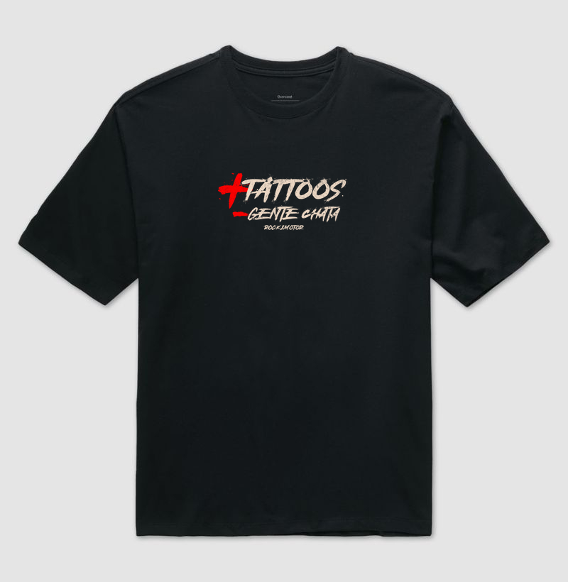 + Tattoos - Gente Chata