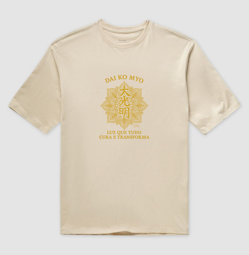 Camiseta Luz Reiki
