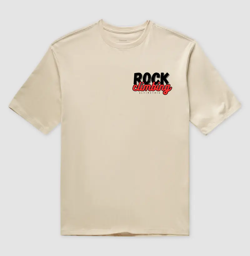 Rock Climbing Oversized 