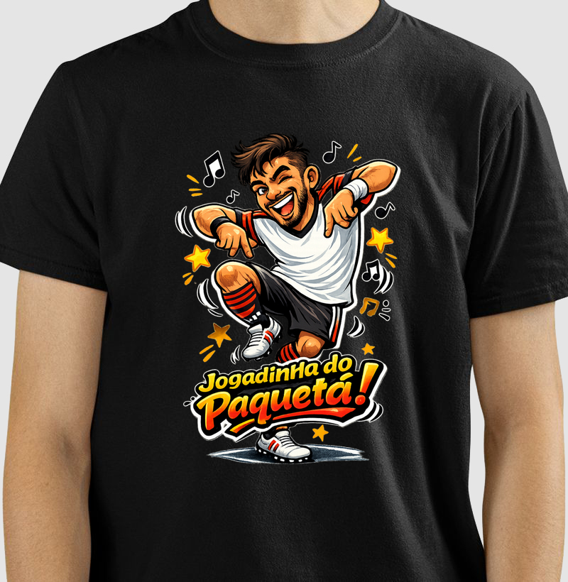 Jogadinha do Paquetá