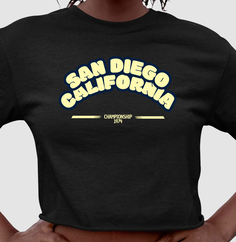 SAN DIEGO 1974